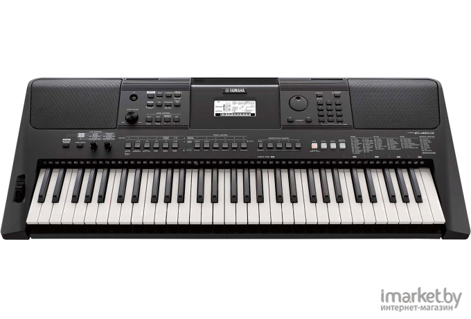 Синтезатор Yamaha PSR-E463