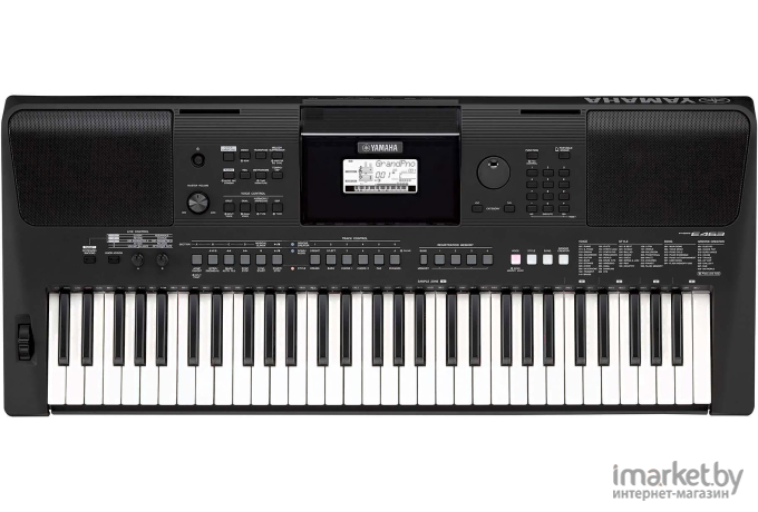 Синтезатор Yamaha PSR-E463