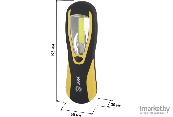 Фонарь ЭРА Практик RB-701