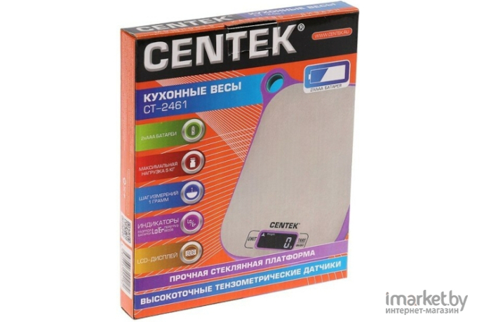 Кухонные весы CENTEK CT-2461