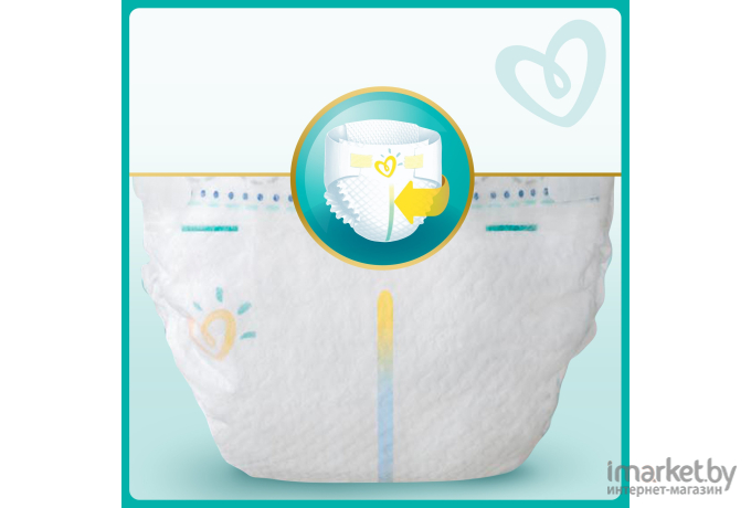 Подгузники Pampers Premium Care 3 Midi (114шт)