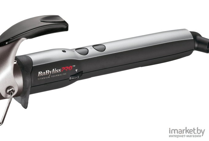 Круглая плойка BaByliss PRO BAB2173TTE