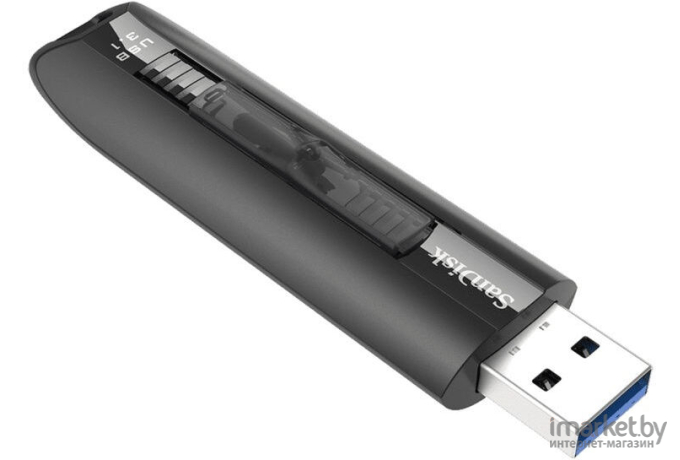 Usb flash накопитель SanDisk Extreme GO 64GB (SDCZ800-064G-G46)