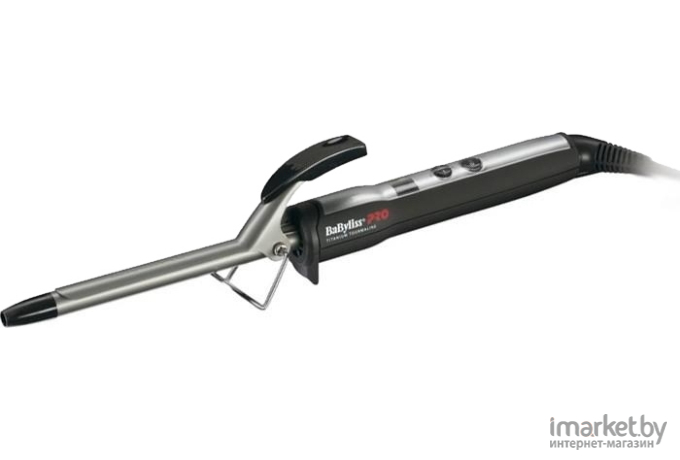 Круглая плойка BaByliss PRO BAB2272TTE