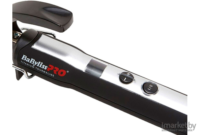 Круглая плойка BaByliss PRO BAB2272TTE