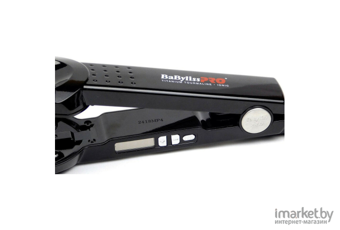 Круглая плойка BaByliss PRO BAB2369TTE