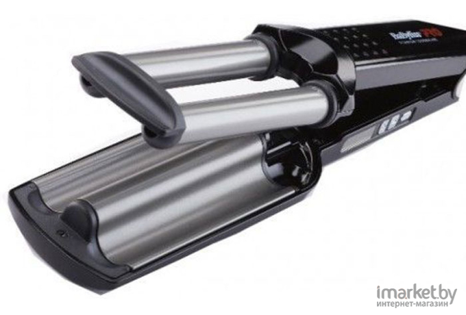 Круглая плойка BaByliss PRO BAB2369TTE