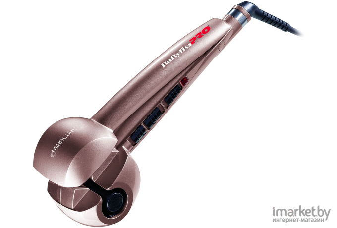 Круглая плойка BaByliss PRO BAB2665E