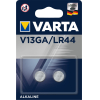 Батарейка, аккумулятор, зарядное Varta V 13 GA BLI 1