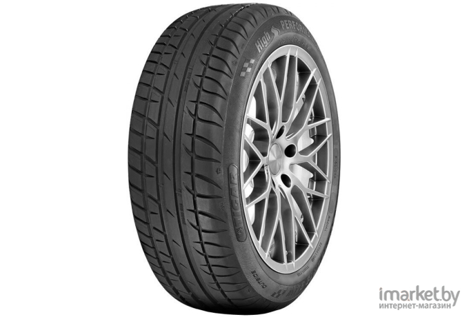 Летняя шина Tigar High Performance 185/65R15 88H