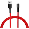 Кабель Xiaomi Mi Type-C Braided Cable / SJV4110GL (красный)