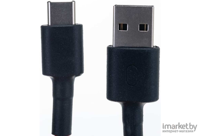 Кабель Xiaomi Mi Type-C Braided Cable / SJV4110GL (красный)