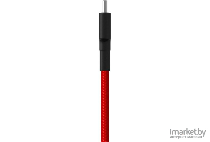 Кабель Xiaomi Mi Type-C Braided Cable / SJV4110GL (красный)