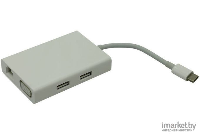 USB-хаб Xiaomi Mi USB-C to VGA / JGQ4005TY