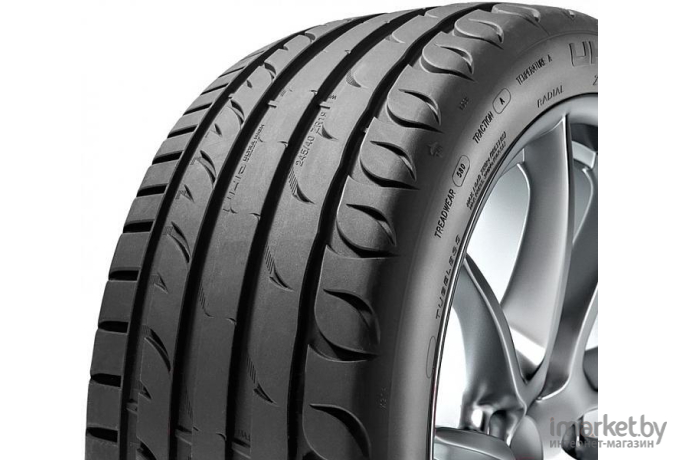 Летняя шина Tigar Ultra High Performance 245/40R18 97Y