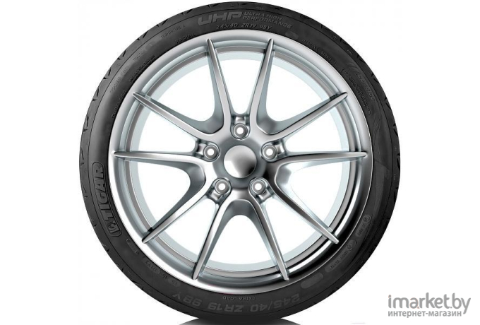 Летняя шина Tigar Ultra High Performance 245/40R18 97Y