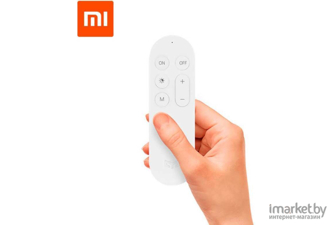 Пульт ДУ Xiaomi Yeelight Remote Control [RYM4011RT, YLYK01YL]