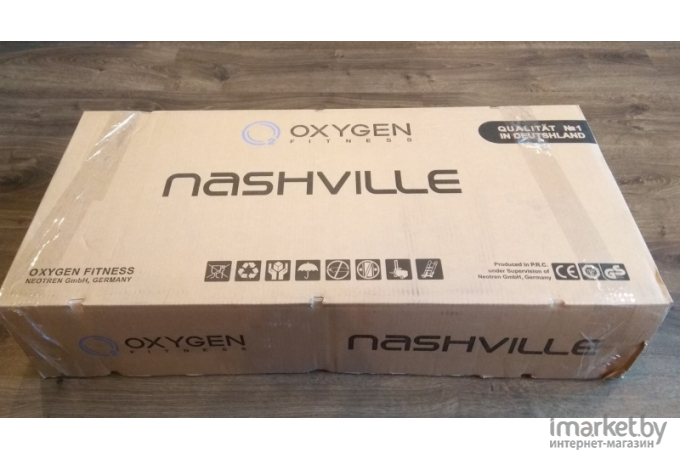 Силовая скамья Oxygen Fitness Nashville