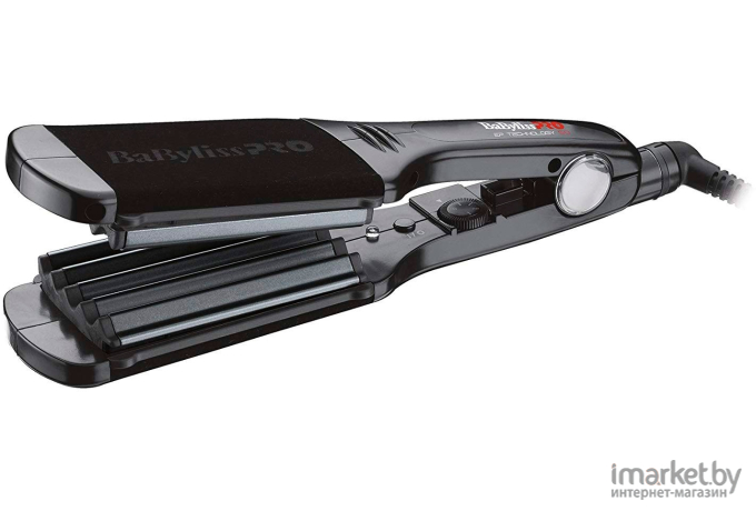 Щипцы-гофре BaByliss PRO BAB2512EPCE