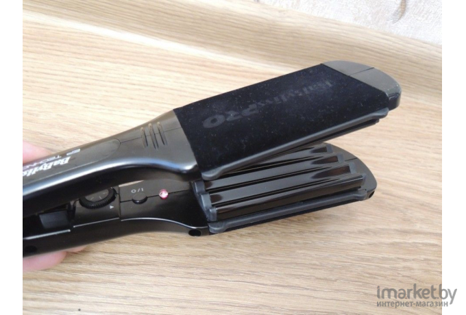 Щипцы-гофре BaByliss PRO BAB2512EPCE