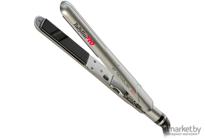 Выпрямитель BaByliss Pro BAB2654EPE Silver