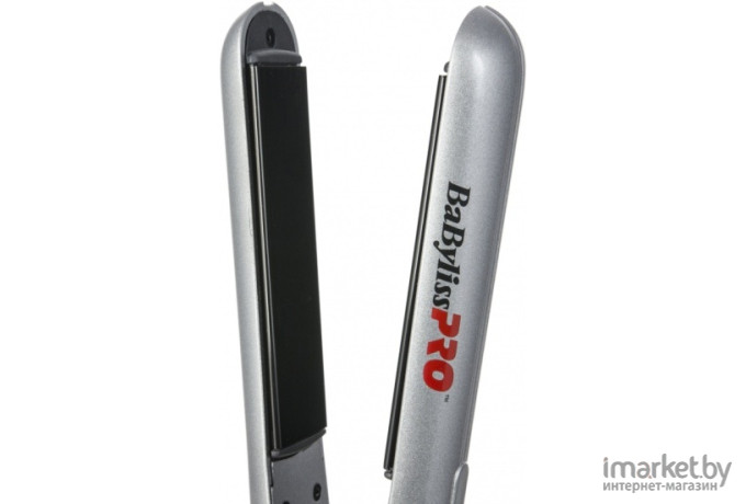 Выпрямитель BaByliss Pro BAB2654EPE Silver