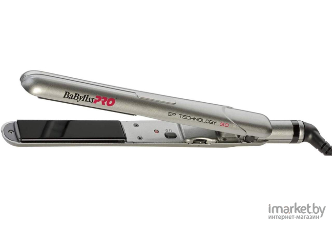 Выпрямитель BaByliss Pro BAB2654EPE Silver