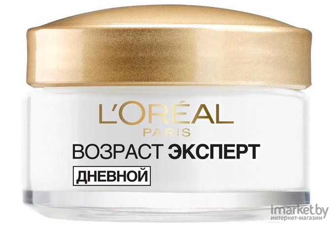 Крем для лица LOreal Paris Dermo Expertise Возраст эксперт 55+ дневной (50мл)