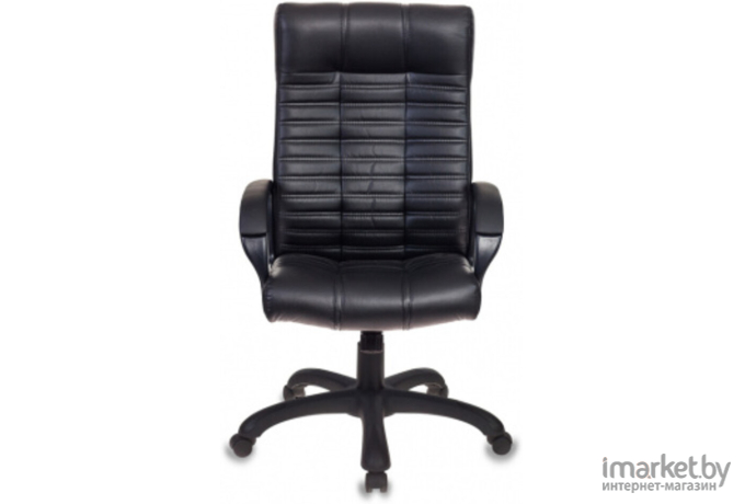 Офисное кресло Бюрократ KB-10/BLACK искусственная кожа черный [1004341]