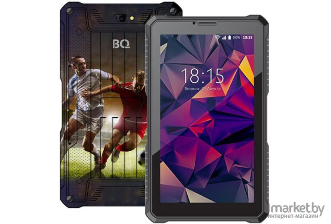 Планшет BQ BQ-7082G Armor 3G (print 3)