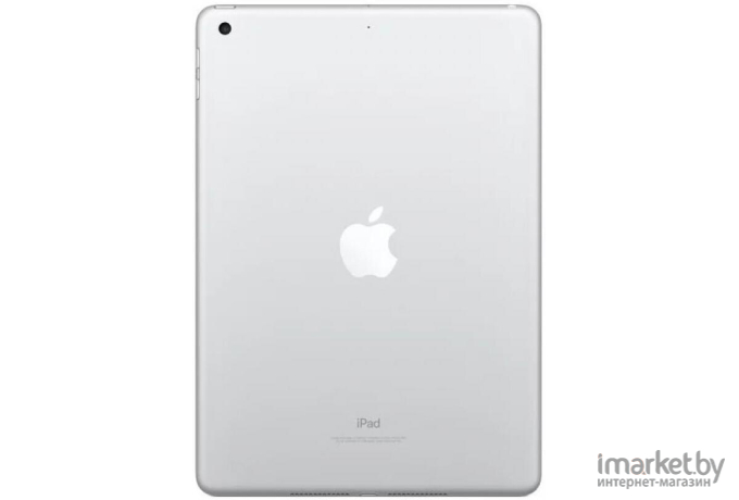 Планшет Apple iPad 2018 32GB LTE / MR6P2 (серебристый)