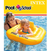 Надувные ходунки Intex Школа плавания делюкс 56587