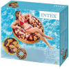 Круг для плавания Intex Шоколадный пончик 56262