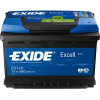 Автомобильный аккумулятор Exide Excell EB741 (74 А/ч)