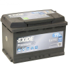 Автомобильный аккумулятор Exide Premium EA770 (77 А/ч)