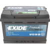 Автомобильный аккумулятор Exide Premium EA770 (77 А/ч)