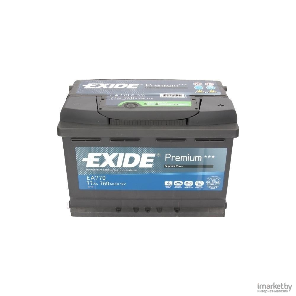 EXIDE Premium EA770
