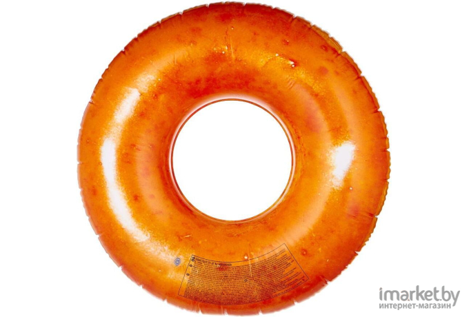 Круг для плавания Intex Пончик в глазури 56263NP