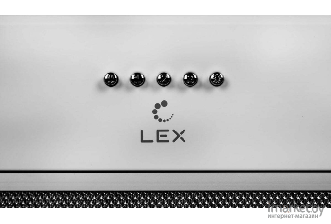 Вытяжка скрытая Lex GS Bloc P 60 / CHTI000321 (белый)