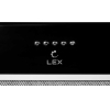 Вытяжка скрытая Lex GS Bloc P 60 / CHTI000318 (черный)