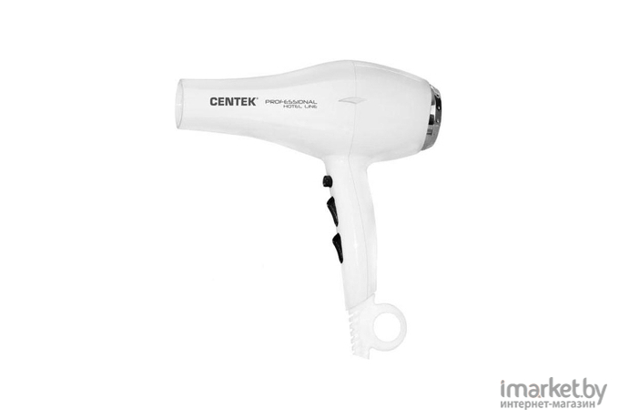 Фен CENTEK CT-2251 белый