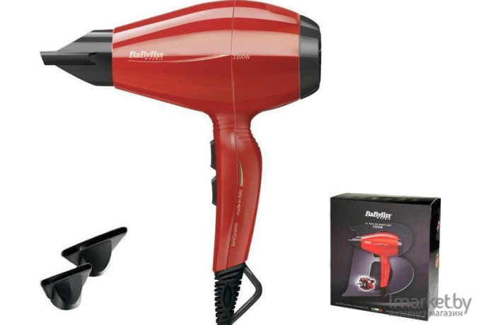 Фен BaByliss 6615E