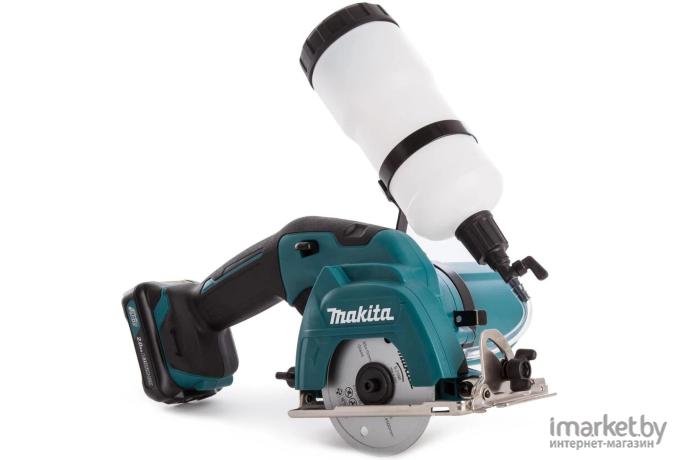 Аккумуляторная циркулярная пила Makita CC301DWAE 186516