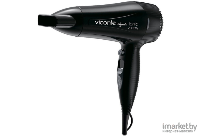 Фен Viconte VC-3720 розовый