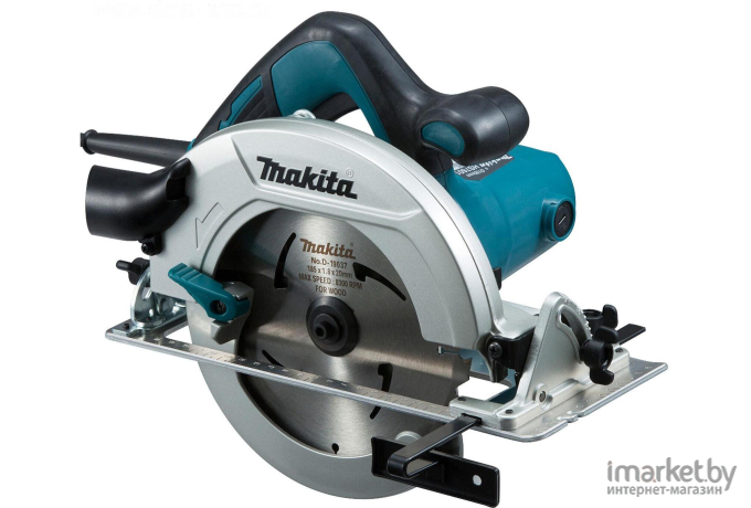 Сетевая циркулярная пила Makita HS7601X1 187286