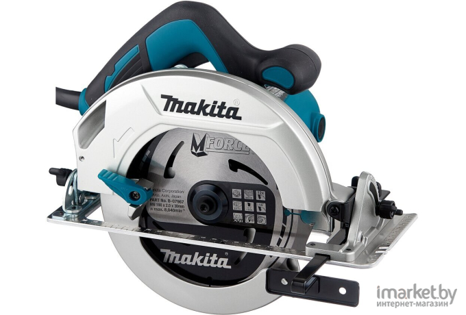 Сетевая циркулярная пила Makita HS7601X1 187286