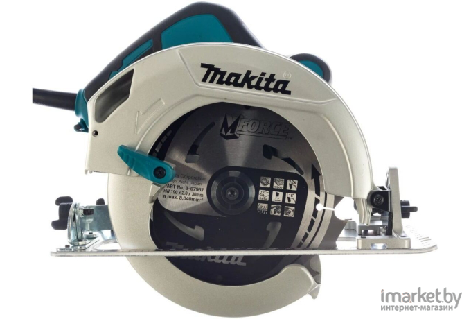 Сетевая циркулярная пила Makita HS7601X1 187286