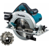 Сетевая циркулярная пила Makita HS7601X1 187286