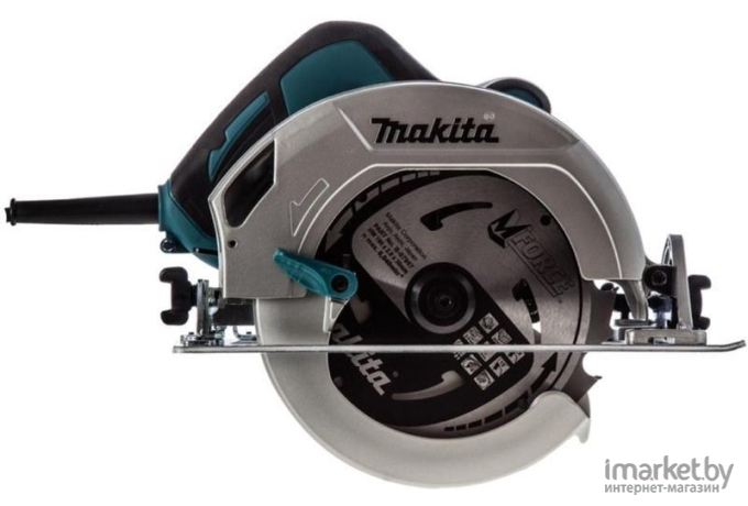 Сетевая циркулярная пила Makita HS7601X1 187286