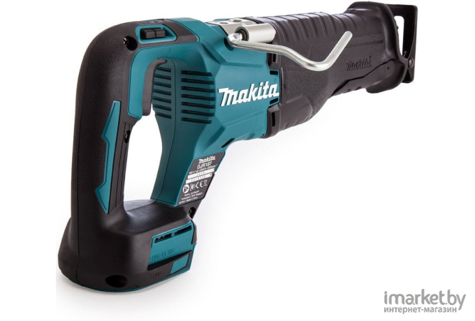 Аккумуляторная сабельная пила Makita DJR187RTE